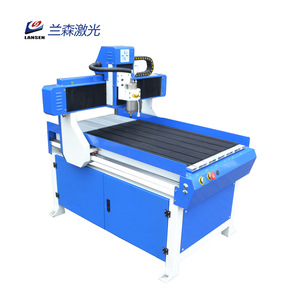 6090 Mini Desktop CNC Router 3/4/5 asse Hobby CNC macchina 3D metallo legno PVC inciso taglio Mach3 sistema di controllo - Product Image 1