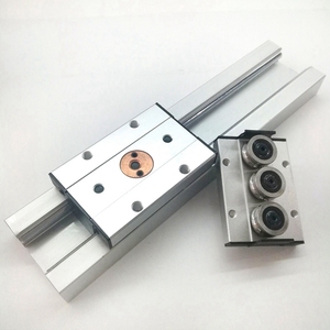 雕刻机用低价SGR10N直线滚子导轨 - Product Image 2