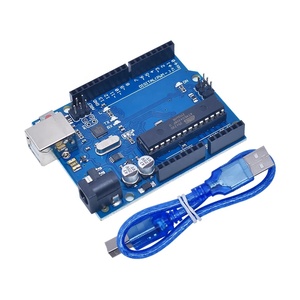 Hochwertiges Entwicklungs platinen modul R3 atmega328p-pu ATmega16U2 CH340 UNOs R3 DIP Starter Kit arduin0 Boards atmega328p