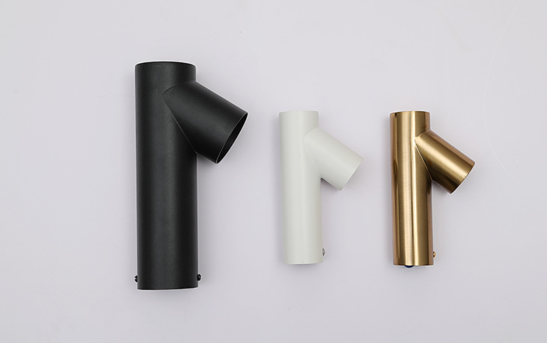 Moderne étanche minimaliste LED applique hôtel extérieur allée couloir escaliers salon chambre chevet intérieur applique murale