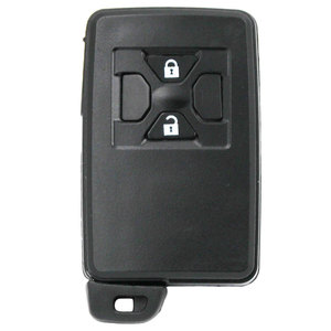 2/3/4/5 düğmeler için uzaktan anahtar kabuk durumda konut fob TOYOTA Noah Estima Previa Corolla Axio Allion vios Corolla insert anahtar - Product Image 3