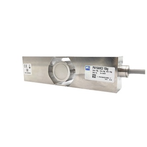 Alemanha HBM Original Genuine 1-PW15AHC3/10/20/50/100KG-1 Stainless Steel Checkweigher Sensor Sensores de Força e Células de Carga - Product Image 1