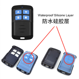 Shenzhen 433 MHz HF-Sender-und Empfänger modul 4-Kanal-Universal-Lerncode Ev1527 Fernbedienung skit
