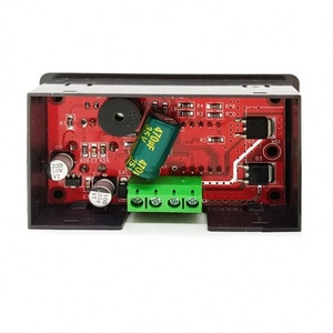 Controlador DE VELOCIDAD DE CC, pantalla digital, 5V-30V, interruptor de control de velocidad del motor de reducción, PWM, panel de control de velocidad sin electrodos - Product Image 3
