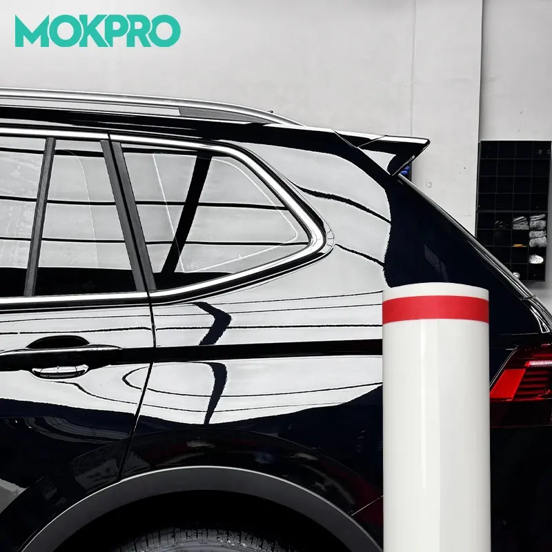 MOKPRO High glossy 3m PPF film for car clear paint protection film for car film