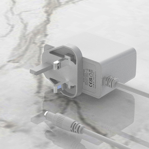 24V 24w交流/DC开关电源Intertek交流DC电源适配器，带英国插头UKCA高效多设备安全 - Product Image 5