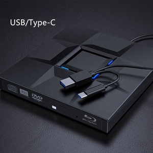 适用于笔记本电脑光驱的丙型外部蓝光驱动器 - Product Image 4