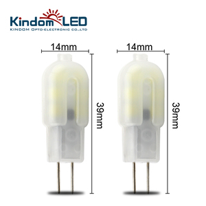 ABS + PC kapak dim AC DC12V LED G4 1.5W ampuller led ışıkları G4 - Product Image 3