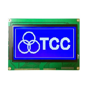 5,1-Zoll-Monochrom-Bildschirm-Grafikmodul-Controller Lc7981/t6963c 240x128 LCD-Anzeige - Product Image 3