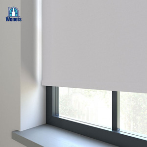 Kolay kurulum, UV koruması ve pencere ve kapılar için şık tasarımlar ile Modern kapalı silindir tonları - Product Image 5