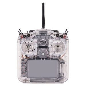 RadioMaster TX16S MKII透明版2.4G ELRS无线电控制发射器系统遥控FPV赛车无人机遥控器 - Product Image 1