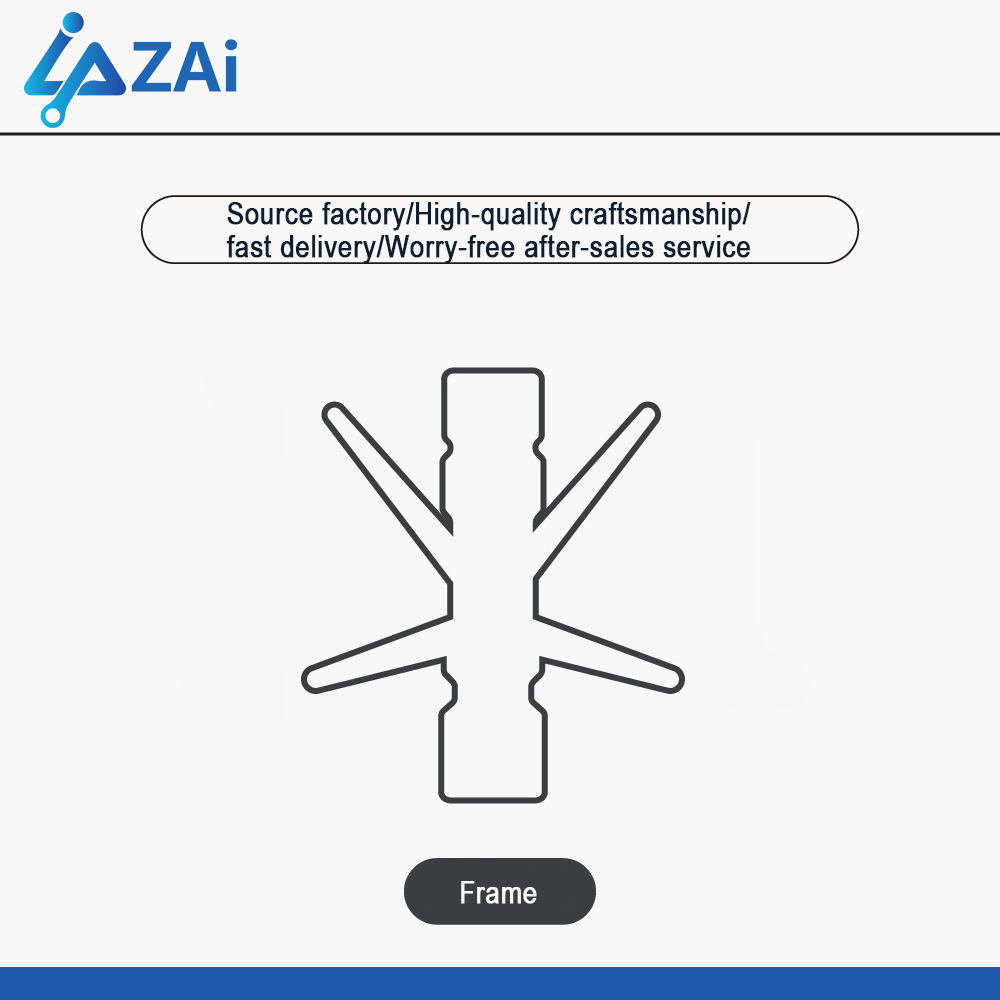 Service de conception de châssis de drone sur mesure