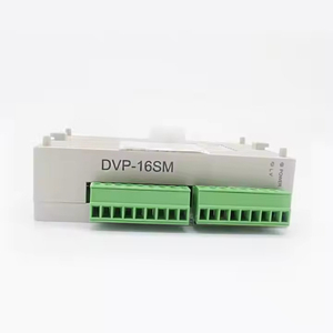 Top Choice DVP16SM11N 16-Channel Digital <strong>Input</strong> Programmable Logic Controller Module - Product Image 1