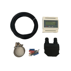 Medidor de Flujo Ultrasónico Digital con Salida Opcional de 4 a 20mA, Pulso, OCI, Frecuencia, Señal de Salida RS485, 1 Unidad, 1 Unidad, 1 Unidad, 1 Unidad, 2 Unidades - Product Image 2