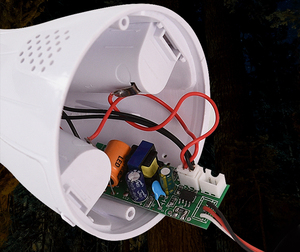 T รูปร่างหลอดไฟฉุกเฉิน Led หลอดไฟ10W 15W 20W 30W 40W RC IC ไดร์เวอร์พร้อมตะขอ - Product Image 3