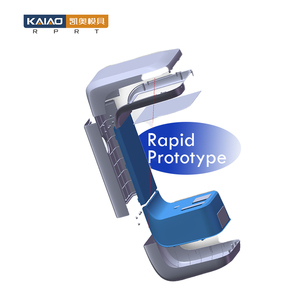KAIAO заводской производитель высококачественных прототипов CNC пластиковые детали CNC обрабатывающие детали CNC - Product Image 1