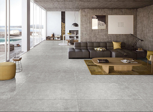 Gạch Lát Đá Hoa Cương Bluestone Cỡ Lớn, Gạch Lát Sàn Gốm Phòng Tắm Nhà Bếp Nội Thất Bằng Sứ Mềm Lapato 36X72 - Product Image 3