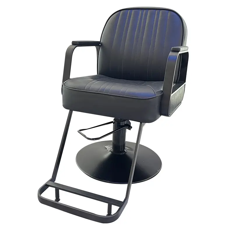Beleza salão móveis barbeiro cadeira equipamentos cabeleireiro cadeira barbeiro