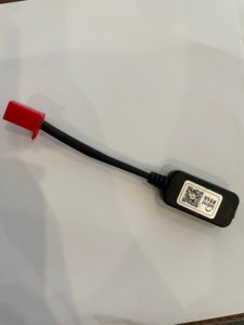 Fardriver Bluetooth модуль E-Bike контроллер Bluetooth Dongle