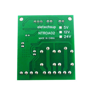 NTROA02 NTC <strong>Relay</strong> RS485 RS232(TTL) Analog Digital Modbus Rtu Remote 2AI-2DO DC 5/12/24V IO <strong>Module</strong> Temperature <strong>Input</strong> <strong>Relay</strong> <strong>Output</strong>