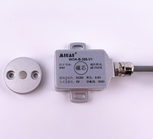 Miran非接触式霍尔角传感器，带0-5V输出高效电位器传感器 - Product Image 4