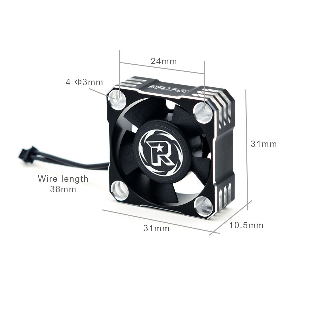 V2 30*30mm 8.5V 28000RPM