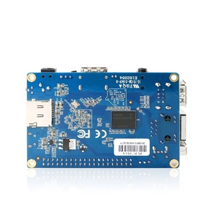 OrangePi PC Plus Entwicklungs platine Quanzhi H3 Chip Open Source Programmierung Einzel mikro computer Linux Android für Computer