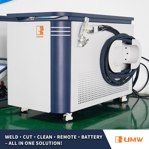 レーザー溶接機5 in 1水中2000W金型レーザー溶接機