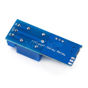 5V-30V Micro USB Power Adjustable <strong>Delay</strong> Relay Timer Control Module Trigger <strong>Delay</strong> Switch - Product Image 5