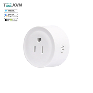 Teejoin CE Open Source Wifi-Programm mit Timer Google Us Electric New Amerique Netz stecker Home Kit Smart Socket - Product Image 4