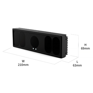 3Dビジョンセンサーカメラ倉庫自動ガイド車両ナビゲーションセンサー - Product Image 5