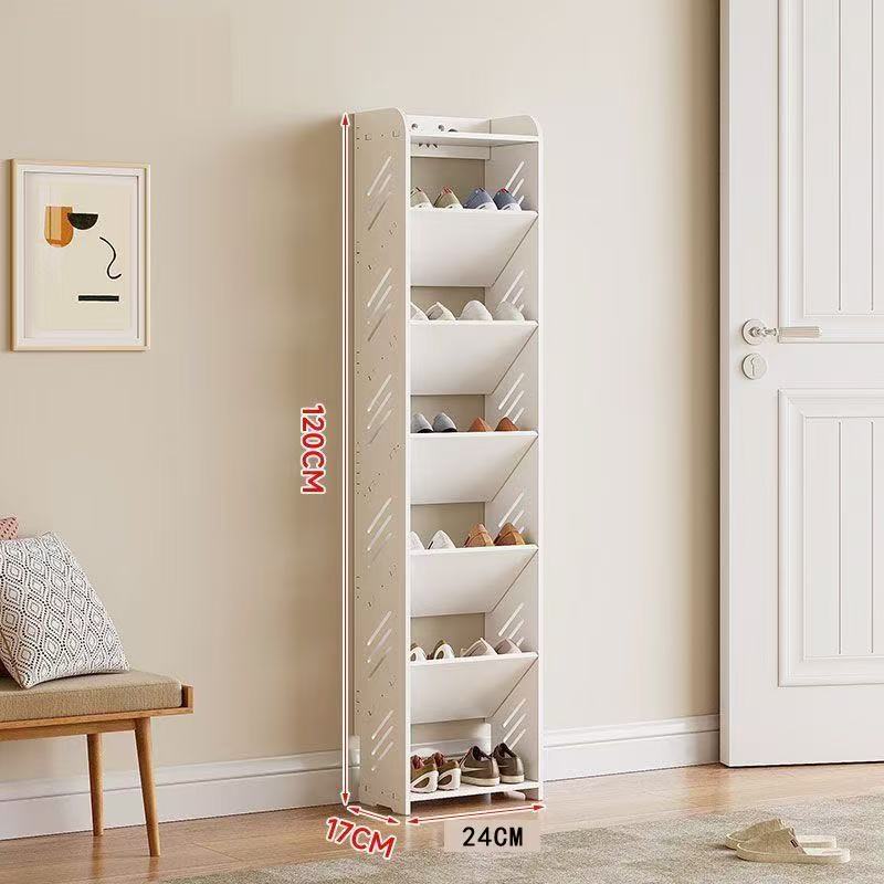 Shoe rack a 7 layer 24