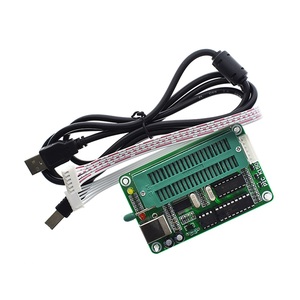 1SET <strong>PIC</strong> <strong>Microcontroller</strong> <strong>USB</strong> Automatic Programming <strong>Programmer</strong> <strong>K150</strong> + ICSP Cable