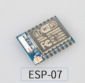 ESP-07 ESP8266 wifi Serielles IOT WIFI-Funkmodul Original Factory WiFi-Modul - Product Image 3