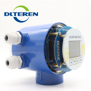 Alarm <strong>Output</strong> <strong>Digital</strong> Electromagnetic <strong>Flowmeter</strong> Head Electromagnetic <strong>Flowmeter</strong> Converter - Product Image 3