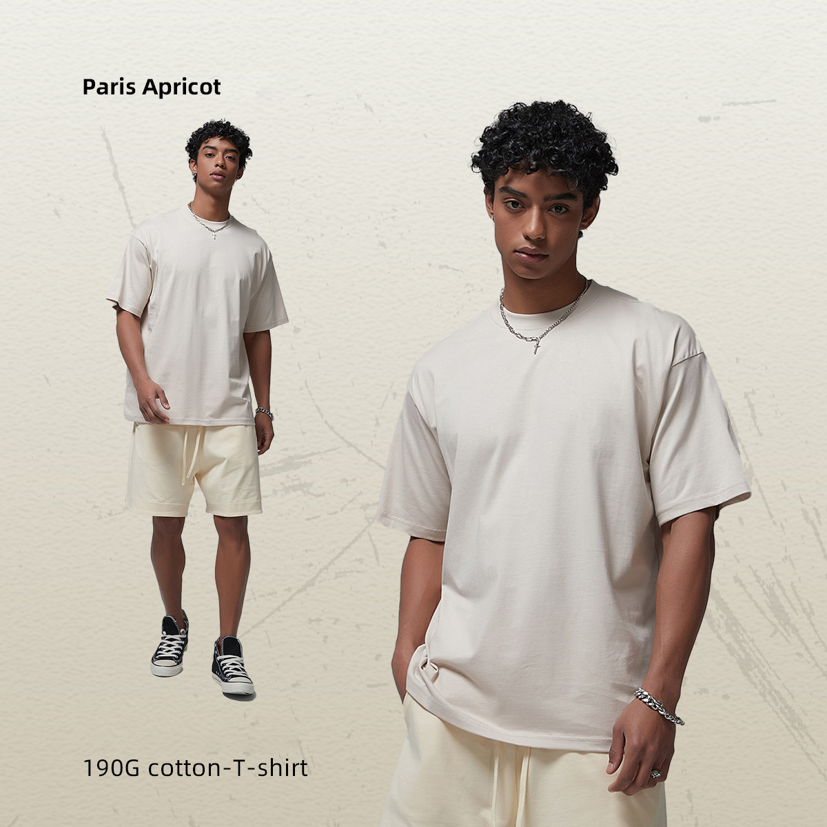 Paris Apricot