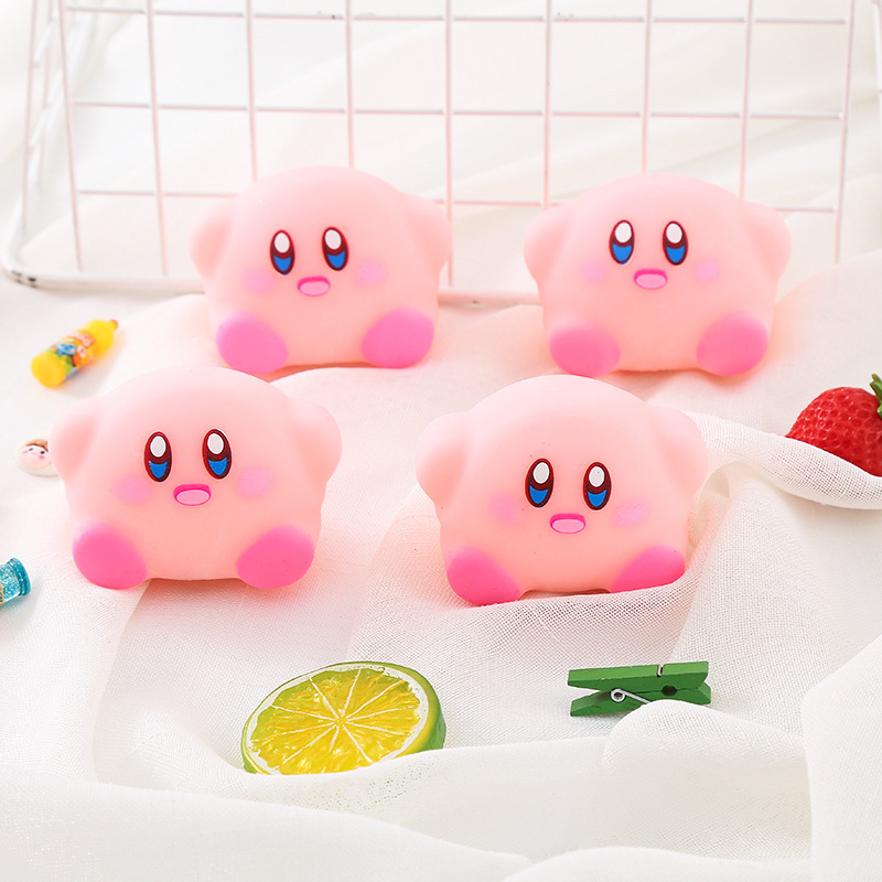 Estrella de ventilación Kirby