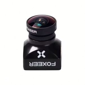 Foxeer Mini Standard Razer 1200TVL FPV <strong>Camera</strong> for RC <strong>Drone</strong> Metal Cable With PAL NTSC Switchable 4ms Latency <strong>Drones</strong> Accessories - Product Image 1