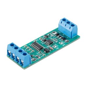 Convertidor bidireccional de RS232 a RS485 original, convertidor de protocolo de comunicación de nivel, módulo de conversión de puerto serie - Product Image 1