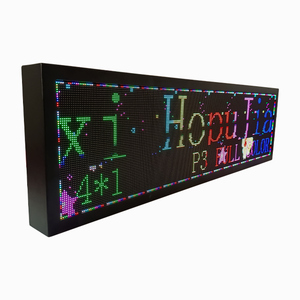 Personalizzazione negozio al coperto ha portato il cartello del programma di laminazione pubblicità schermo a colori display a LED - Product Image 6