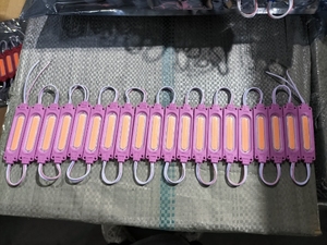 <strong>LED</strong> Waterproof 12v Module Injection Molded Cob Module Advertising Light Box Luminous Sign Light - Product Image 5