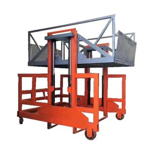 <strong>Loading</strong> and <strong>Unloading</strong> Lifting <strong>Platform</strong> <strong>Loading</strong> Capacity 2 Tons for <strong>Container</strong> Mobile <strong>Unloading</strong> <strong>Platform</strong> for Sale - Product Image 6