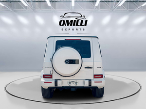 2019 Merc edes B enz G63 AMG 4MATIC SUV Polar beyaz R20 manuel şanzıman deri koltuklar arka kamera Hilux dilek koyu sol direksiyon