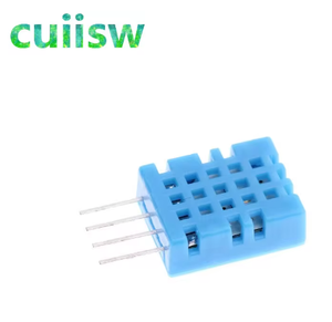 10 teile/los DTH11, Temperatur-und Feuchtigkeit sensor DHT11 Temperatur-und Feuchtigkeit modul für Arduino