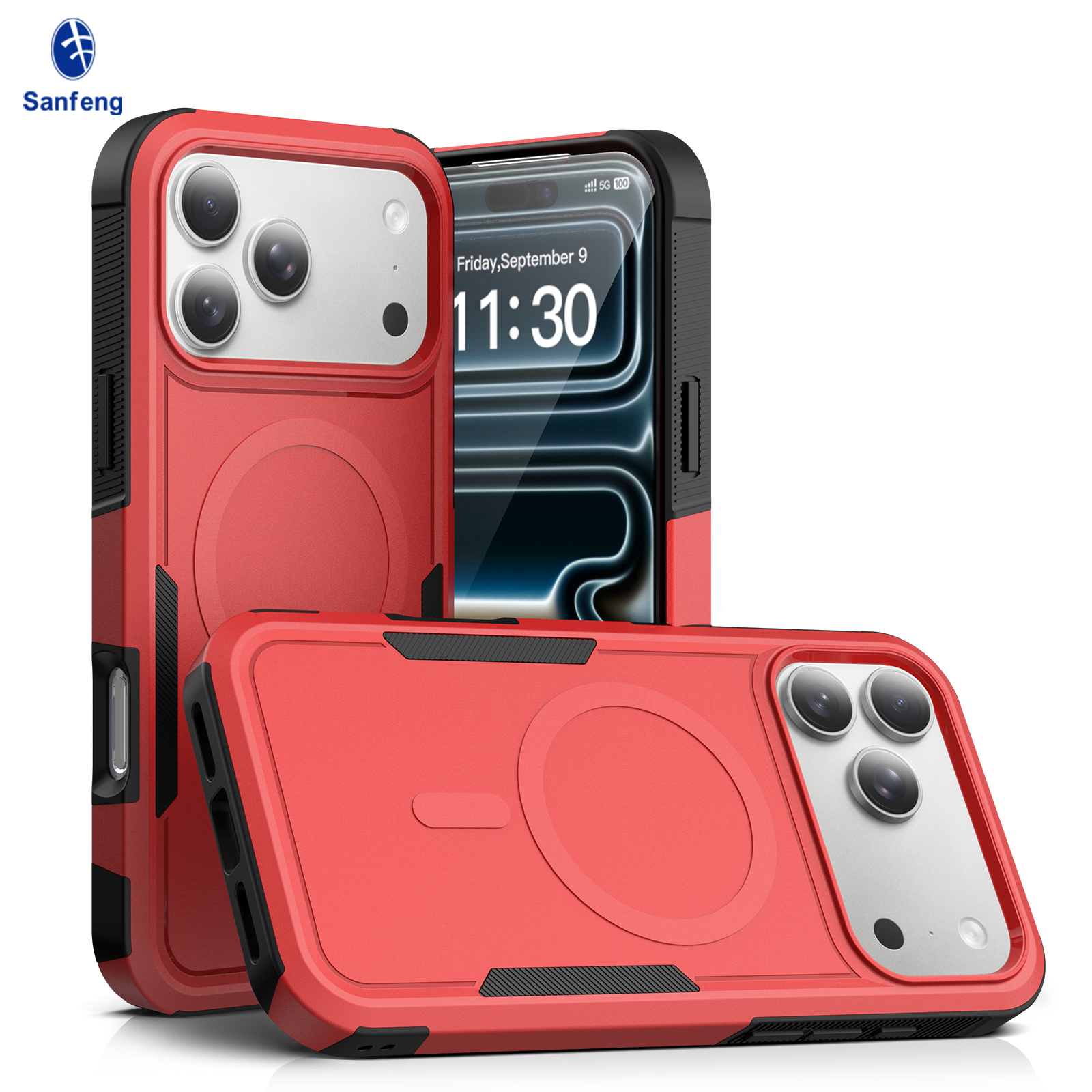 Rojo