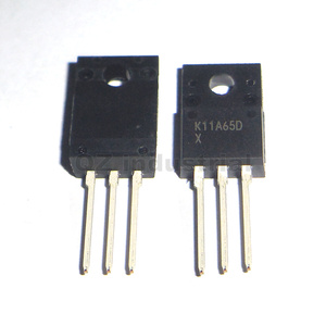 Transistörler için QZ orijinal tk11TO-220F d elektronik bileşenler mod güç MOSFET - Product Image 3