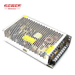 Kullanıcı dostu tasarım AC DC dönüştürücü 24V güç kaynağı kurulu doğru akım anahtarı güç kaynağı ledi sürücü şerit voltaj sabitleyici - Product Image 3