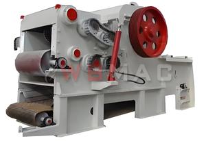 <strong>Tree</strong> Branches and Round <strong>Logs</strong> Are Broken and <strong>Processed</strong> Into Clean Pieces Using a Cutting <strong>Machine</strong> Factory Outlet Store - Product Image 6