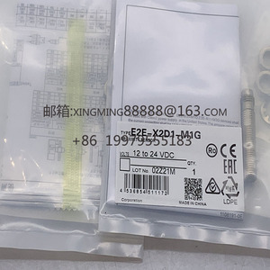 חיישן מתג קירבה חיישן se E2EW-QX10B218 E2EW-QX10C218 אספקת ספוט