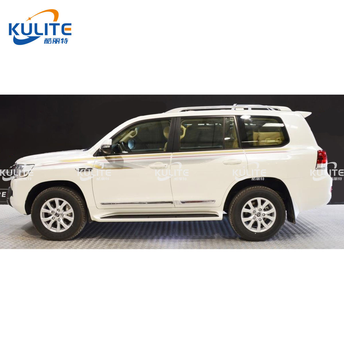 KT-LC-217 PER LAND CRUISER 2016'GX-R